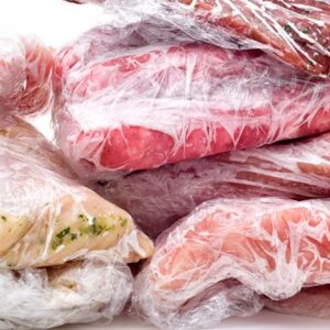 Frozen Meats & By Products